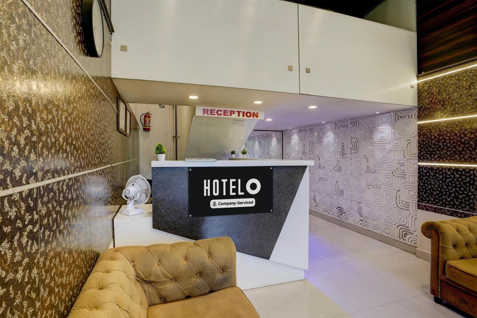 Hotel O Golden Star Мумбаї Екстер'єр фото